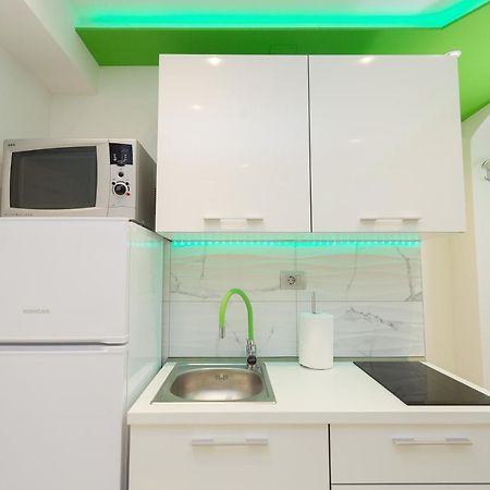 Purple & Apple Green Διαμέρισμα Σπλιτ Εξωτερικό φωτογραφία