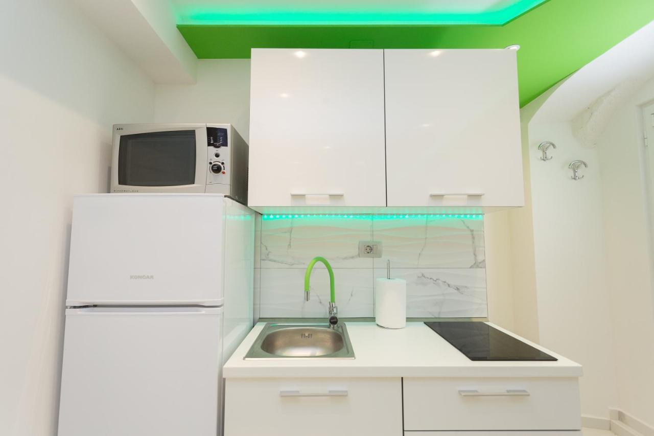 Purple & Apple Green Διαμέρισμα Σπλιτ Εξωτερικό φωτογραφία