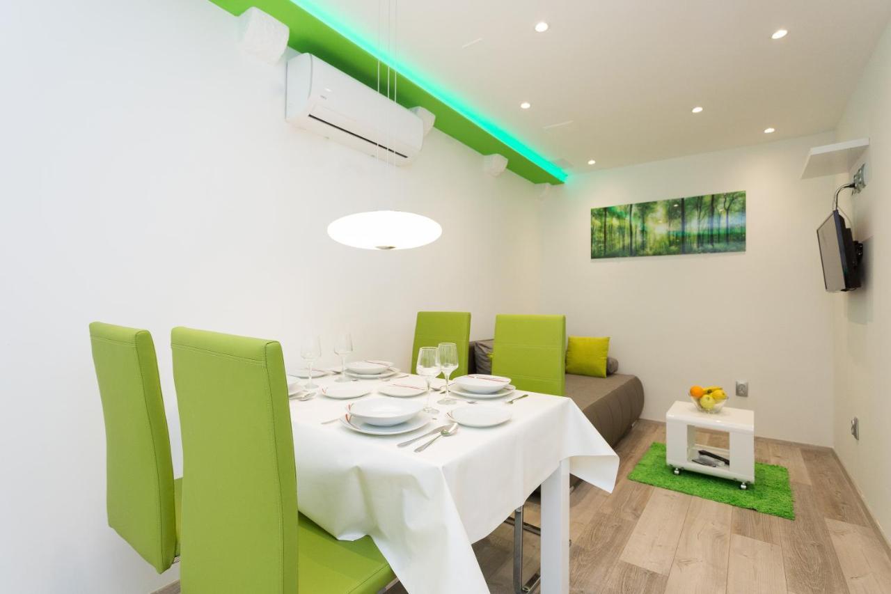Purple & Apple Green Διαμέρισμα Σπλιτ Εξωτερικό φωτογραφία
