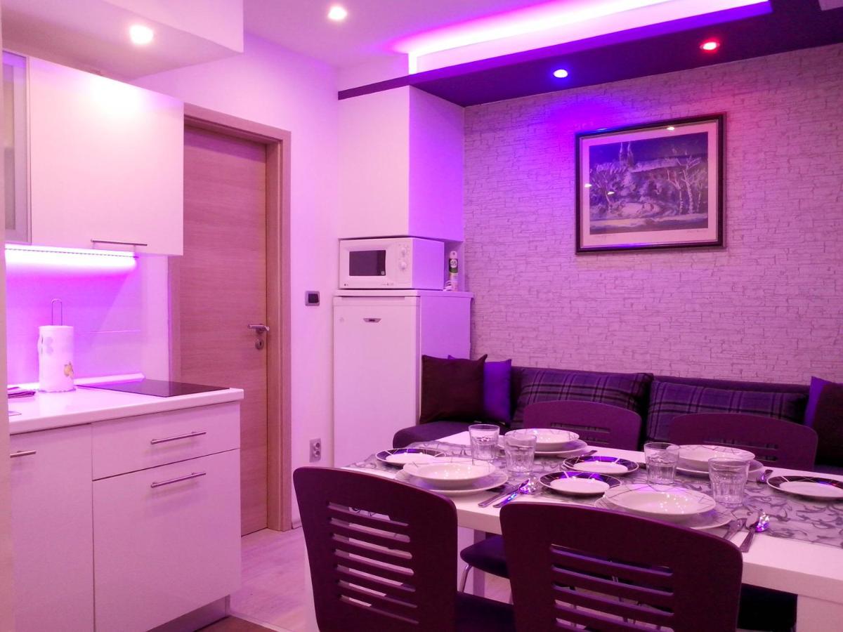 Purple & Apple Green Διαμέρισμα Σπλιτ Εξωτερικό φωτογραφία